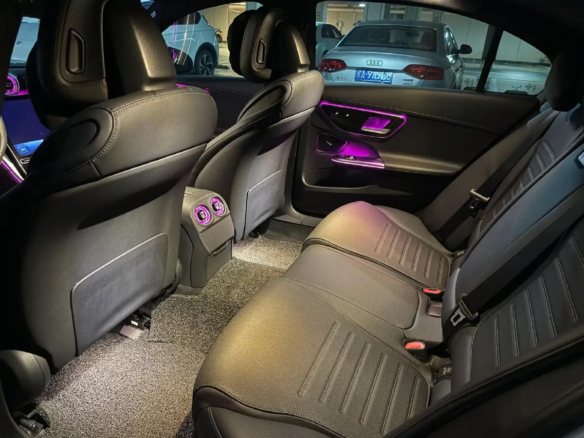 2023 Mercedes-Benz C Class 1.5T 204HP L4 9AT,autocango,china used car exporter,china ev exporter,chinese used car exporter,chinese used ev exporter