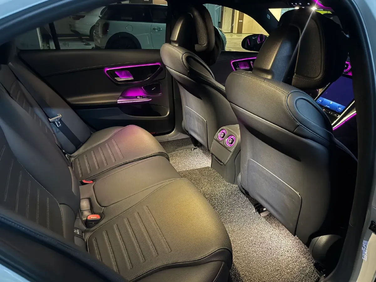 2023 Mercedes-Benz C Class 1.5T 204HP L4 9AT,autocango,china used car exporter,china ev exporter,chinese used car exporter,chinese used ev exporter