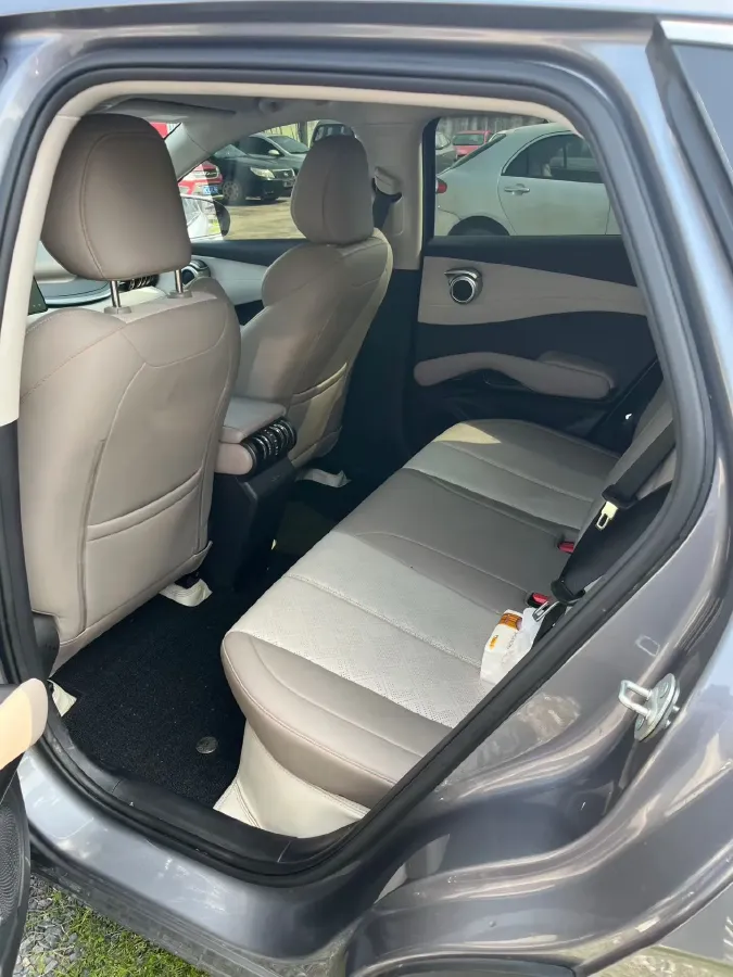 2025 BYD Yuan Plus BEV 60.48KWH,autocango,china used car exporter,china ev exporter,chinese used car exporter,chinese used ev exporter