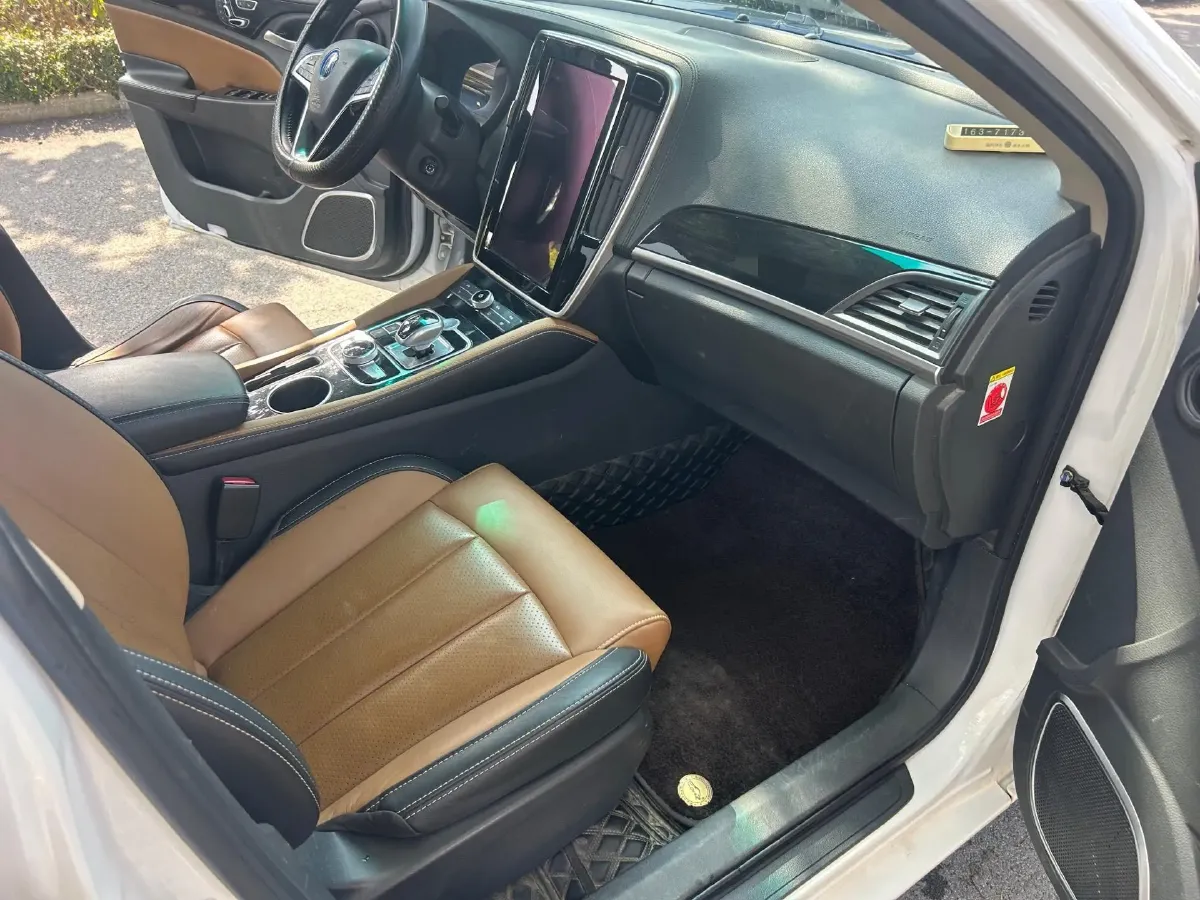 2018 BYD Qin BEV 60.48KWH,autocango,china used car exporter,china ev exporter,chinese used car exporter,chinese used ev exporter