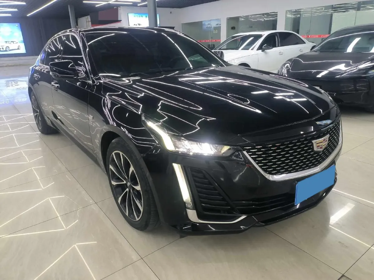 2021 Cadillac CT5 2.0T 237HP L4 10AT,autocango,china used car exporter,china ev exporter,chinese used car exporter,chinese used ev exporter