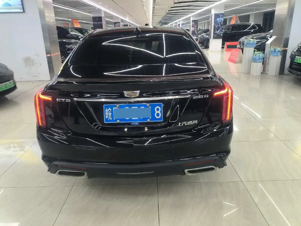 2021 Cadillac CT5 2.0T 237HP L4 10AT,autocango,china used car exporter,china ev exporter,chinese used car exporter,chinese used ev exporter