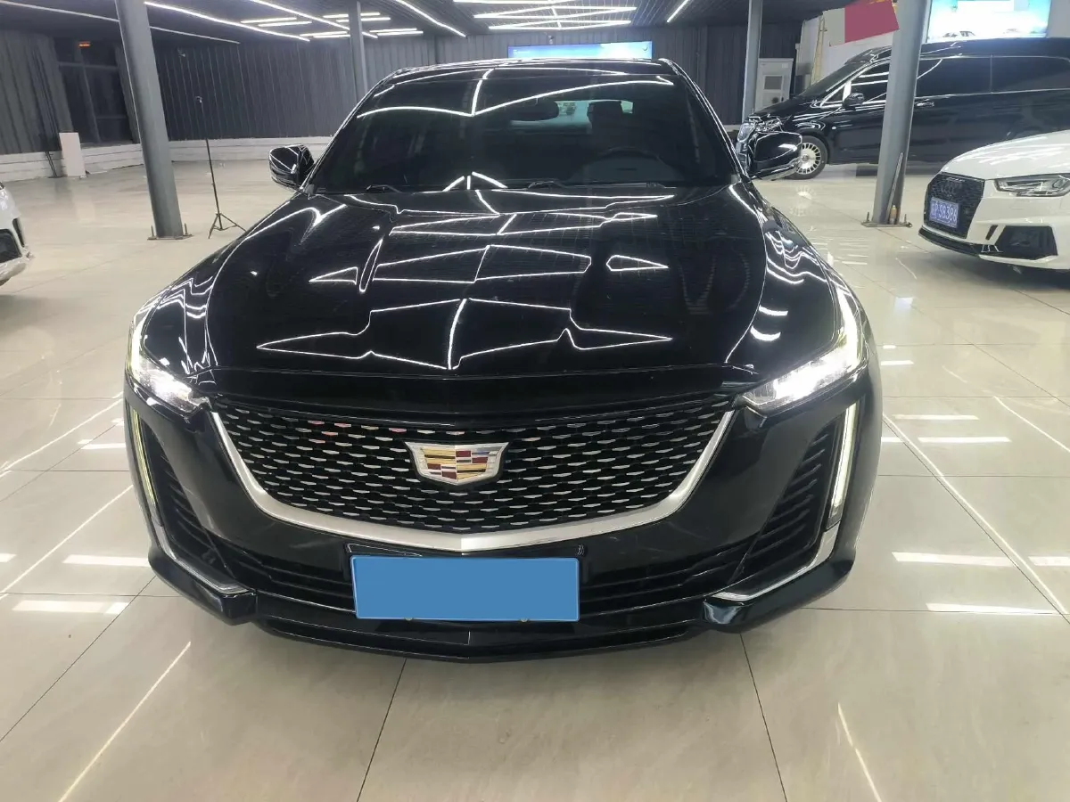 2021 Cadillac CT5 2.0T 237HP L4 10AT,autocango,china used car exporter,china ev exporter,chinese used car exporter,chinese used ev exporter
