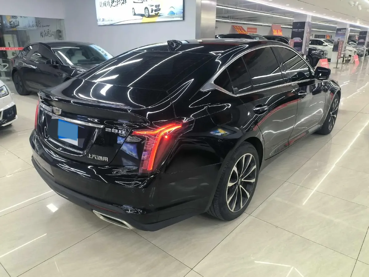 2021 Cadillac CT5 2.0T 237HP L4 10AT,autocango,china used car exporter,china ev exporter,chinese used car exporter,chinese used ev exporter
