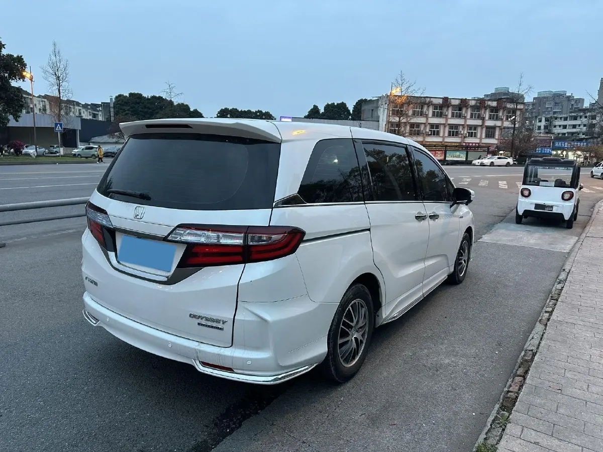 2021 Honda Odyssey 2.0L 146HP L4 E-CVT Hybrid,autocango,china used car exporter,china ev exporter,chinese used car exporter,chinese used ev exporter