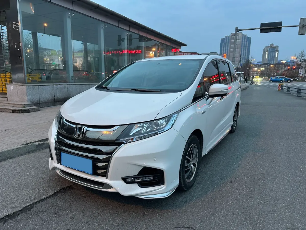 2021 Honda Odyssey 2.0L 146HP L4 E-CVT Hybrid,autocango,china used car exporter,china ev exporter,chinese used car exporter,chinese used ev exporter