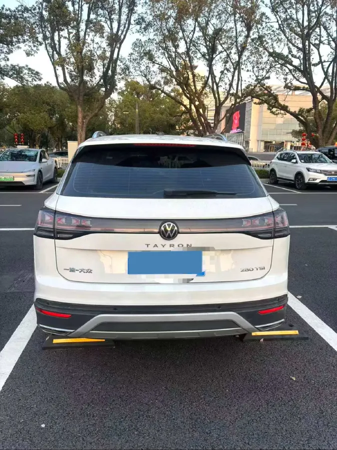 2023 Volkswagen Tayron GTE 1.4T 150HP L4 6DCT PHEV 13KWH,autocango,china used car exporter,china ev exporter,chinese used car exporter,chinese used ev exporter
