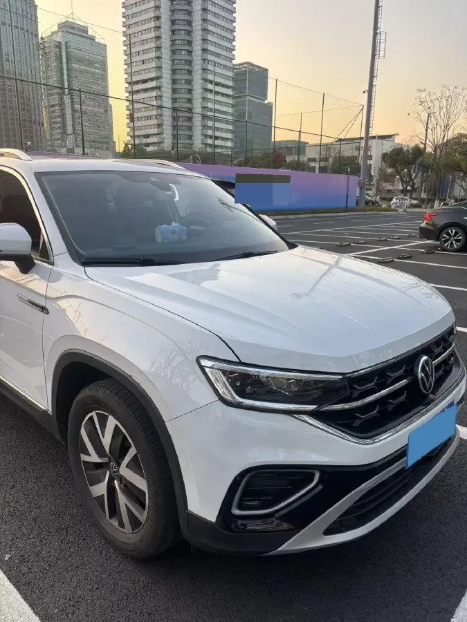 2023 Volkswagen Tayron GTE 1.4T 150HP L4 6DCT PHEV 13KWH,autocango,china used car exporter,china ev exporter,chinese used car exporter,chinese used ev exporter
