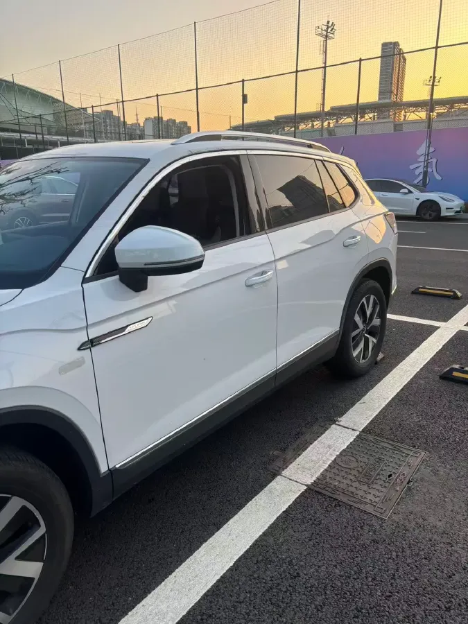 2023 Volkswagen Tayron GTE 1.4T 150HP L4 6DCT PHEV 13KWH,autocango,china used car exporter,china ev exporter,chinese used car exporter,chinese used ev exporter