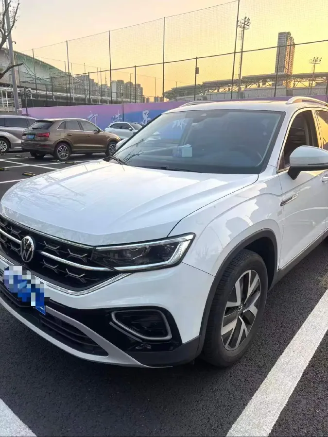 2023 Volkswagen Tayron GTE 1.4T 150HP L4 6DCT PHEV 13KWH,autocango,china used car exporter,china ev exporter,chinese used car exporter,chinese used ev exporter