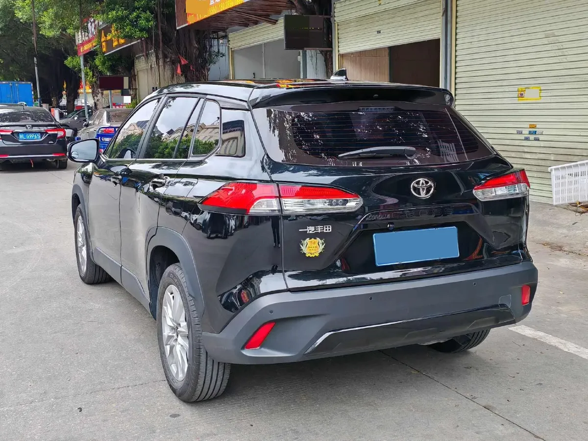2024 Toyota Corolla Cross 2.0L 171HP L4 CVT,autocango,china used car exporter,china ev exporter,chinese used car exporter,chinese used ev exporter