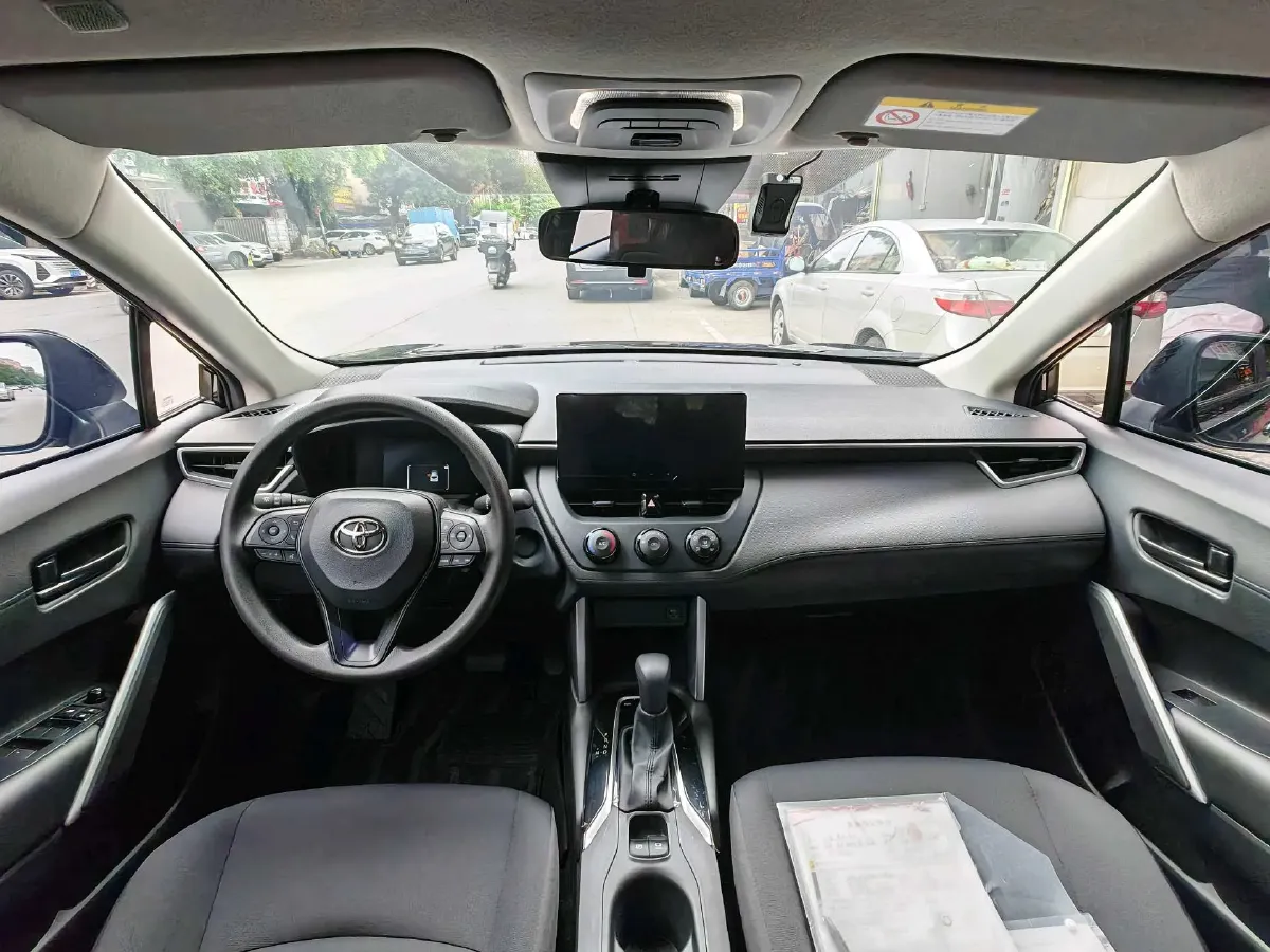 2024 Toyota Corolla Cross 2.0L 171HP L4 CVT,autocango,china used car exporter,china ev exporter,chinese used car exporter,chinese used ev exporter