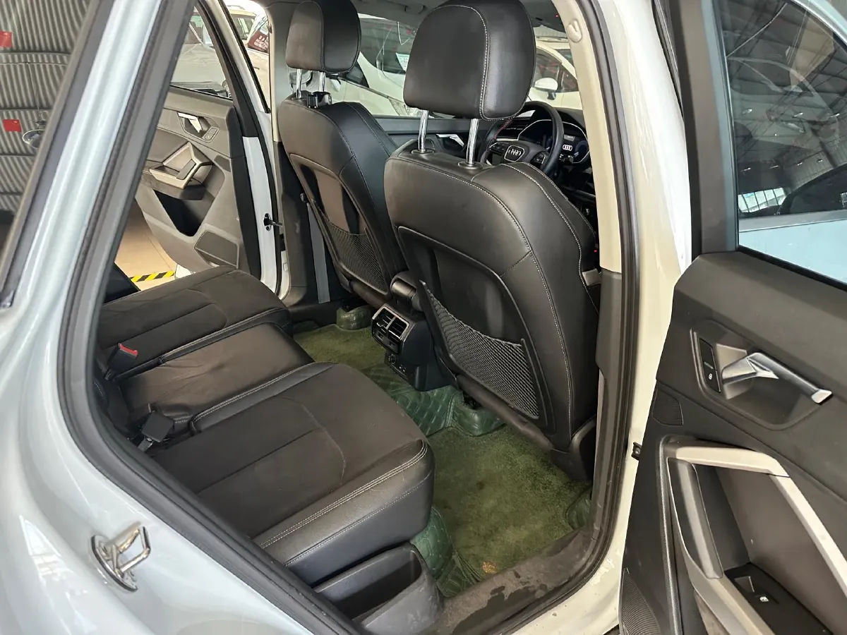 2019 Audi Q3 1.4T 150HP L4 7DCT,autocango,china used car exporter,china ev exporter,chinese used car exporter,chinese used ev exporter