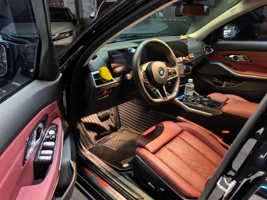 2025 BMW i3 BEV 79.05KWH,autocango,china used car exporter,china ev exporter,chinese used car exporter,chinese used ev exporter