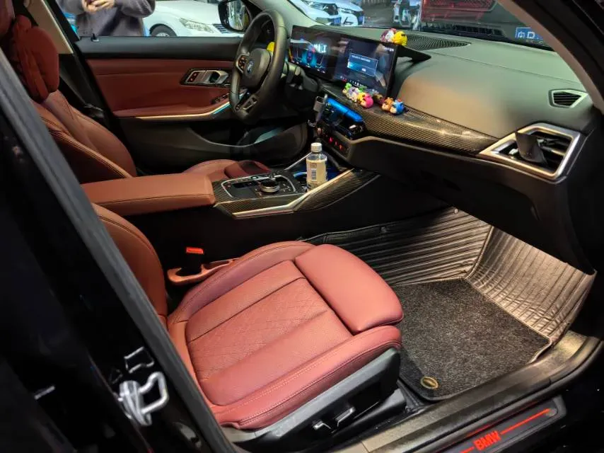 2025 BMW i3 BEV 79.05KWH,autocango,china used car exporter,china ev exporter,chinese used car exporter,chinese used ev exporter