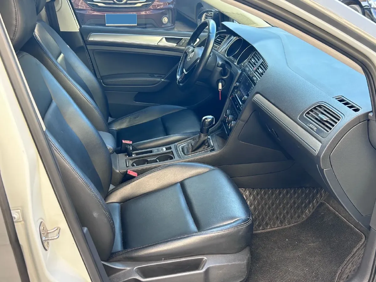 2018 Volkswagen Golf 1.4T 131HP L4 7DCT,autocango,china used car exporter,china ev exporter,chinese used car exporter,chinese used ev exporter