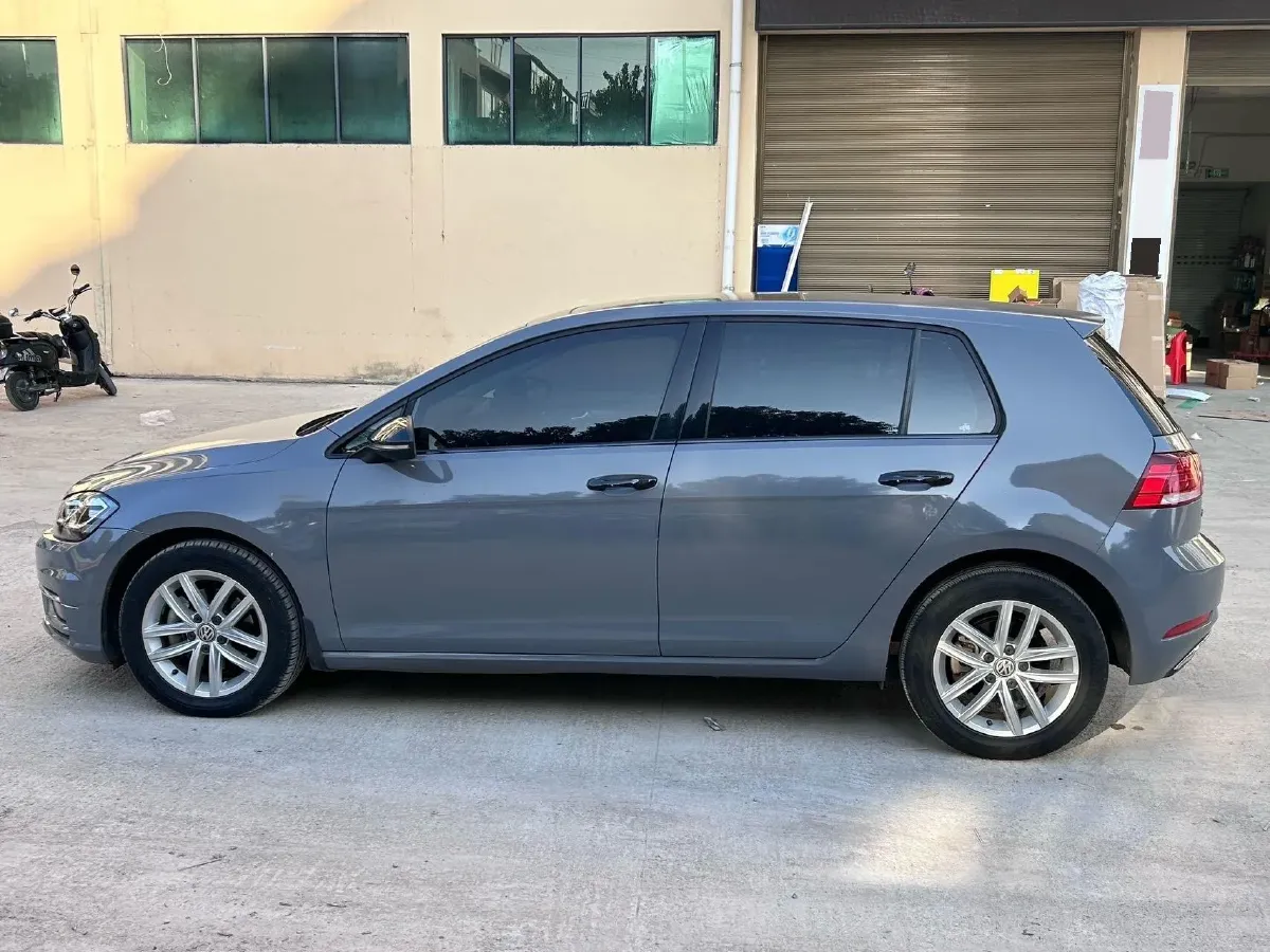 2018 Volkswagen Golf 1.4T 131HP L4 7DCT,autocango,china used car exporter,china ev exporter,chinese used car exporter,chinese used ev exporter