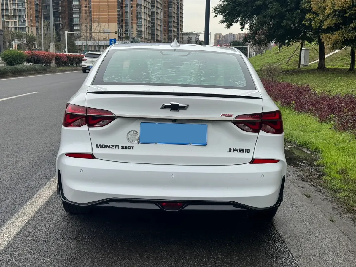 2019 Chevrolet Monza 1.3T 163HP L3 6AT,autocango,china used car exporter,china ev exporter,chinese used car exporter,chinese used ev exporter