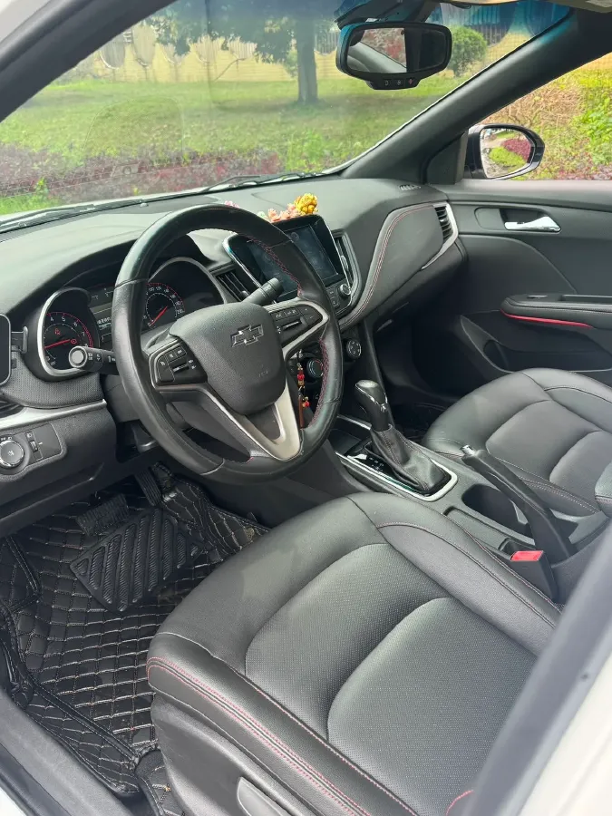 2019 Chevrolet Monza 1.3T 163HP L3 6AT,autocango,china used car exporter,china ev exporter,chinese used car exporter,chinese used ev exporter