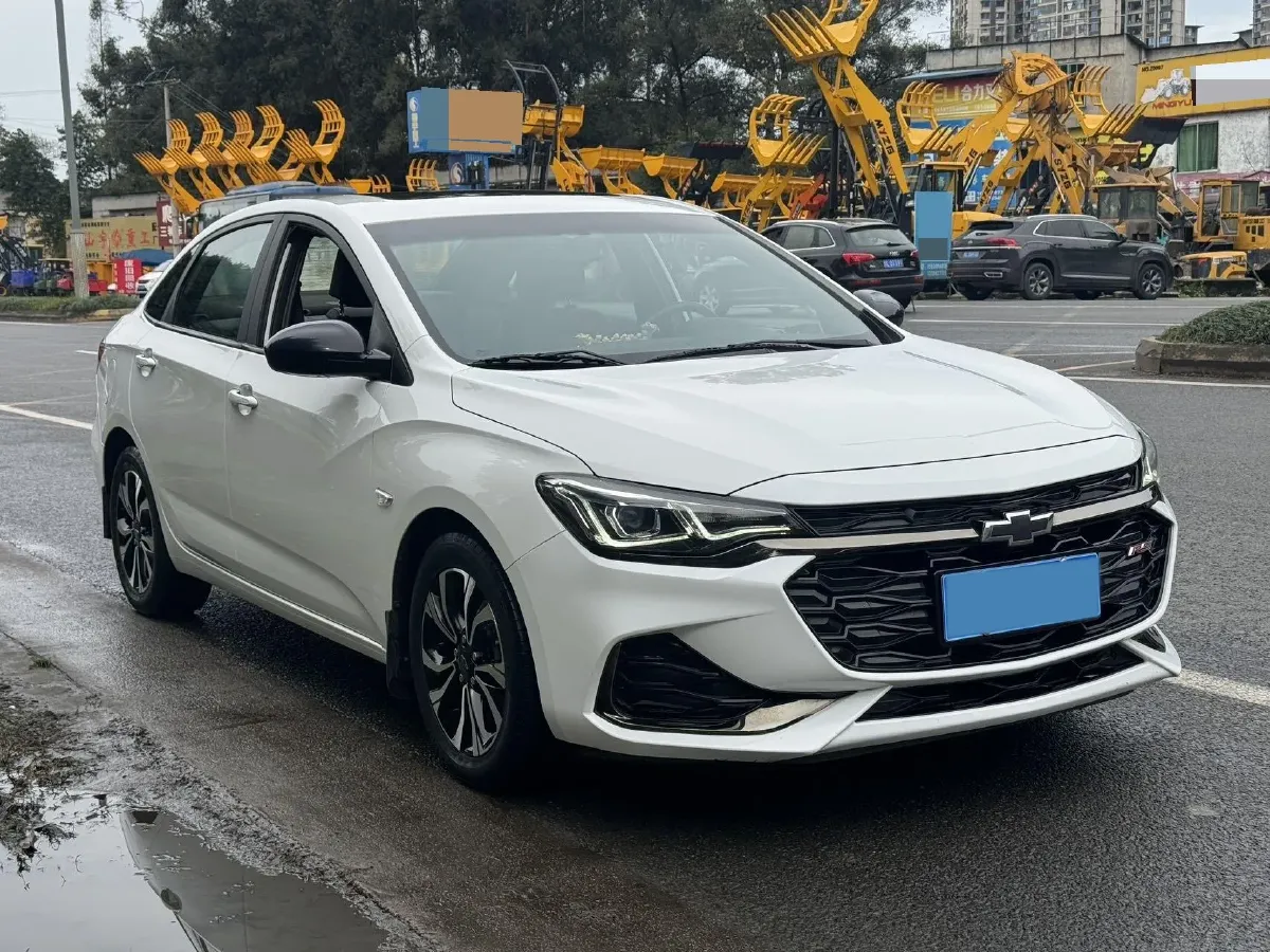 2019 Chevrolet Monza 1.3T 163HP L3 6AT,autocango,china used car exporter,china ev exporter,chinese used car exporter,chinese used ev exporter