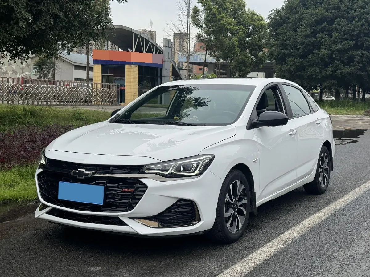 2019 Chevrolet Monza 1.3T 163HP L3 6AT,autocango,china used car exporter,china ev exporter,chinese used car exporter,chinese used ev exporter