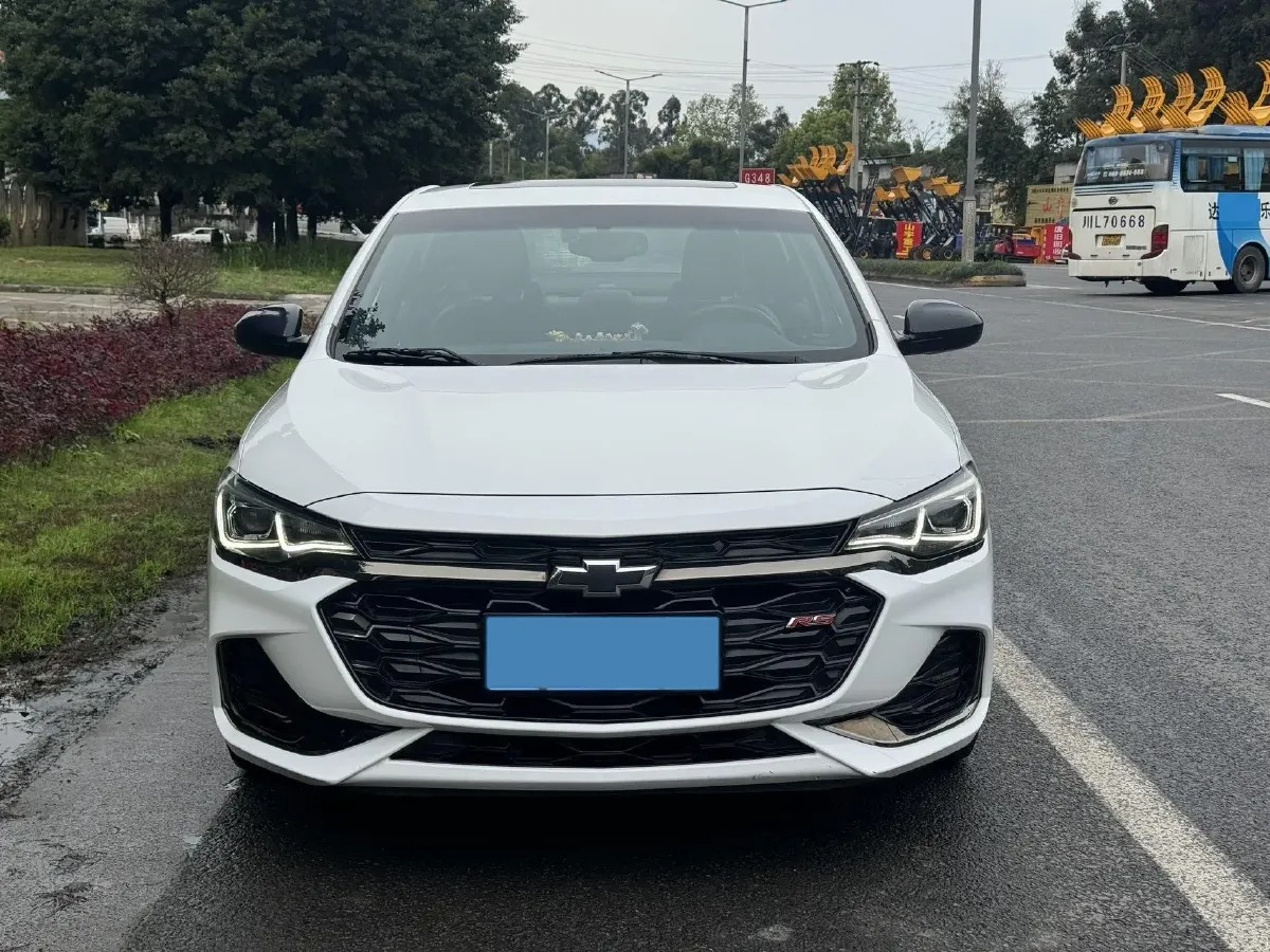 2019 Chevrolet Monza 1.3T 163HP L3 6AT,autocango,china used car exporter,china ev exporter,chinese used car exporter,chinese used ev exporter