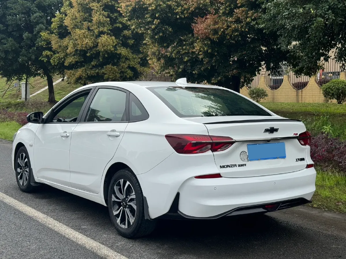2019 Chevrolet Monza 1.3T 163HP L3 6AT,autocango,china used car exporter,china ev exporter,chinese used car exporter,chinese used ev exporter