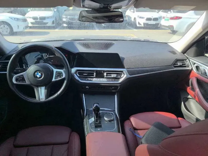 2023 BMW 4 Series 2.0T 184HP L4 8AT,autocango,china used car exporter,china ev exporter,chinese used car exporter,chinese used ev exporter