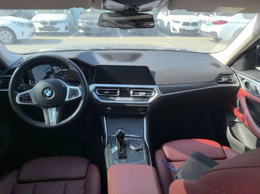 2023 BMW 4 Series 2.0T 184HP L4 8AT,autocango,china used car exporter,china ev exporter,chinese used car exporter,chinese used ev exporter