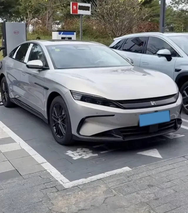 2025 BYD Han 1.5T 156HP L4 E-CVT PHEV,autocango,china used car exporter,china ev exporter,chinese used car exporter,chinese used ev exporter