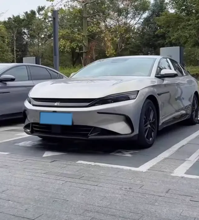 2025 BYD Han 1.5T 156HP L4 E-CVT PHEV,autocango,china used car exporter,china ev exporter,chinese used car exporter,chinese used ev exporter