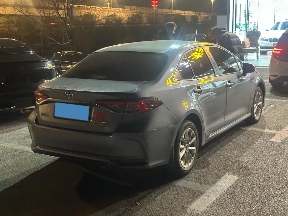 2021 Toyota Corolla 1.8L 98HP L4 E-CVT Hybrid,autocango,china used car exporter,china ev exporter,chinese used car exporter,chinese used ev exporter