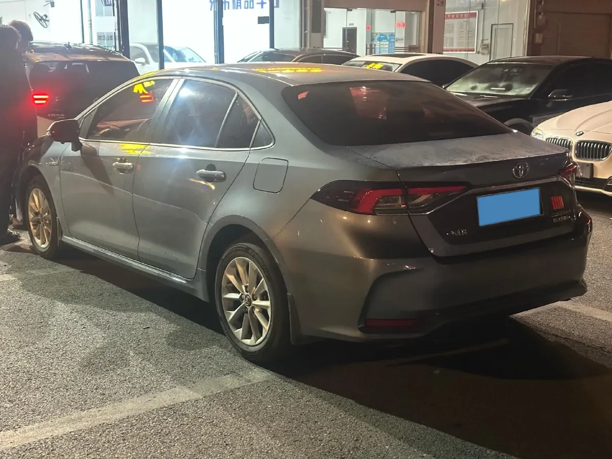 2021 Toyota Corolla 1.8L 98HP L4 E-CVT Hybrid,autocango,china used car exporter,china ev exporter,chinese used car exporter,chinese used ev exporter