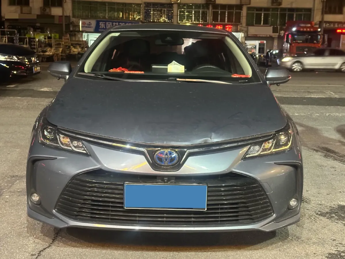 2021 Toyota Corolla 1.8L 98HP L4 E-CVT Hybrid,autocango,china used car exporter,china ev exporter,chinese used car exporter,chinese used ev exporter