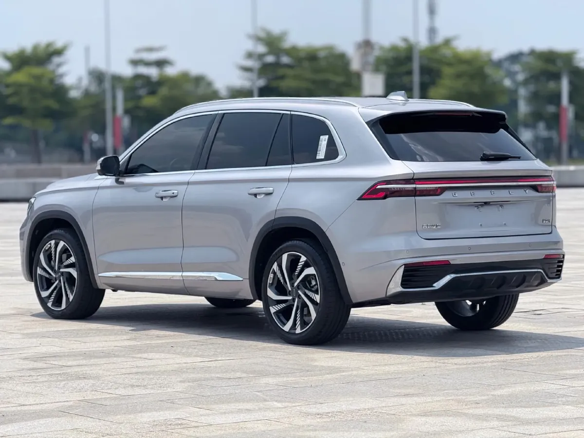 2021 Geely Monjaro 2.0T 218HP L4 7DCT,autocango,china used car exporter,china ev exporter,chinese used car exporter,chinese used ev exporter