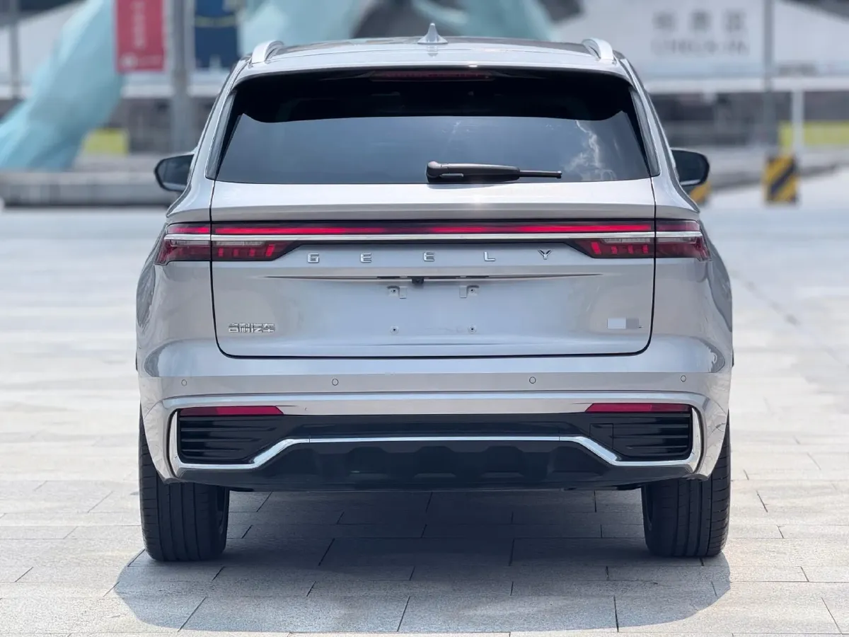 2021 Geely Monjaro 2.0T 218HP L4 7DCT,autocango,china used car exporter,china ev exporter,chinese used car exporter,chinese used ev exporter