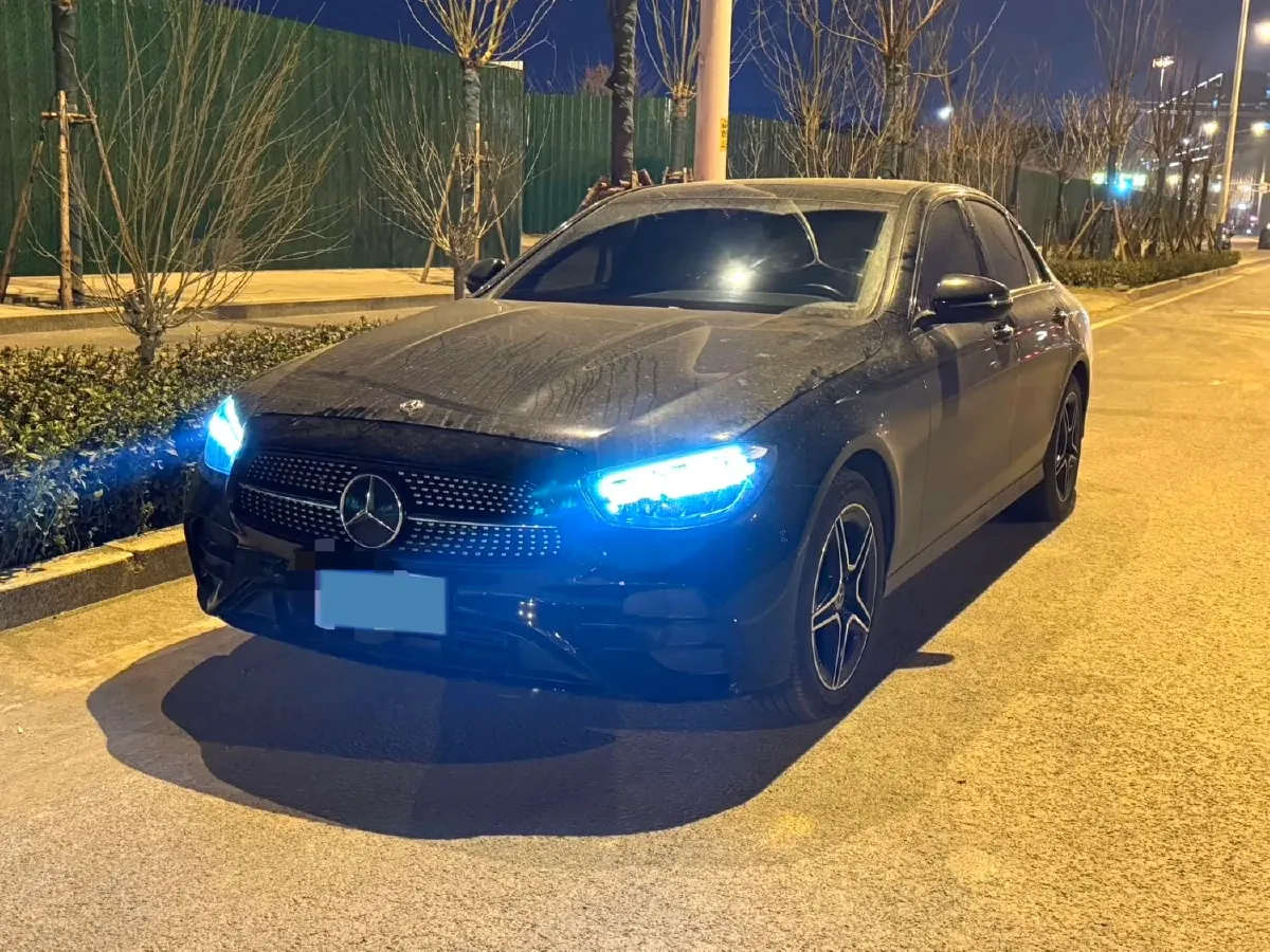 2021 Mercedes-Benz E Class 2.0T 197HP L4 9AT,autocango,china used car exporter,china ev exporter,chinese used car exporter,chinese used ev exporter