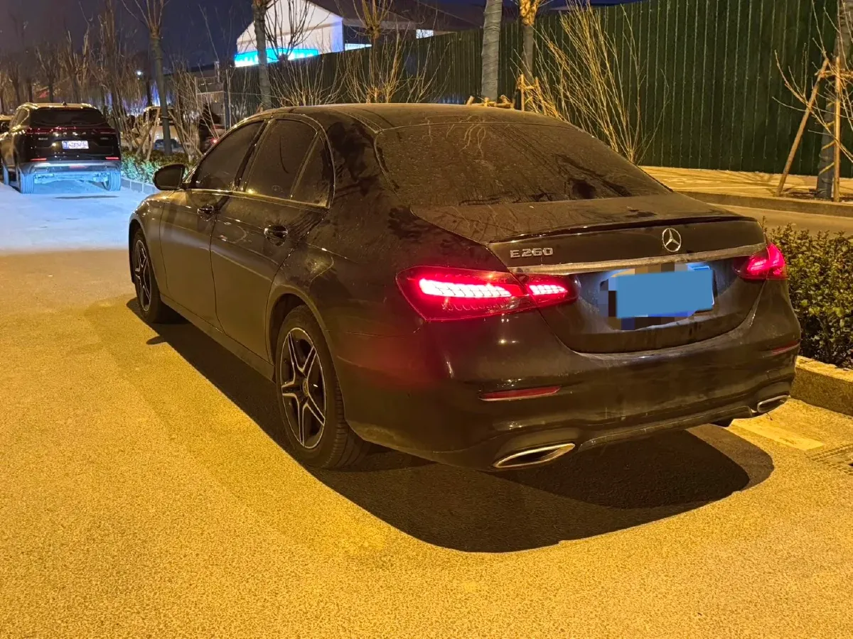 2021 Mercedes-Benz E Class 2.0T 197HP L4 9AT,autocango,china used car exporter,china ev exporter,chinese used car exporter,chinese used ev exporter