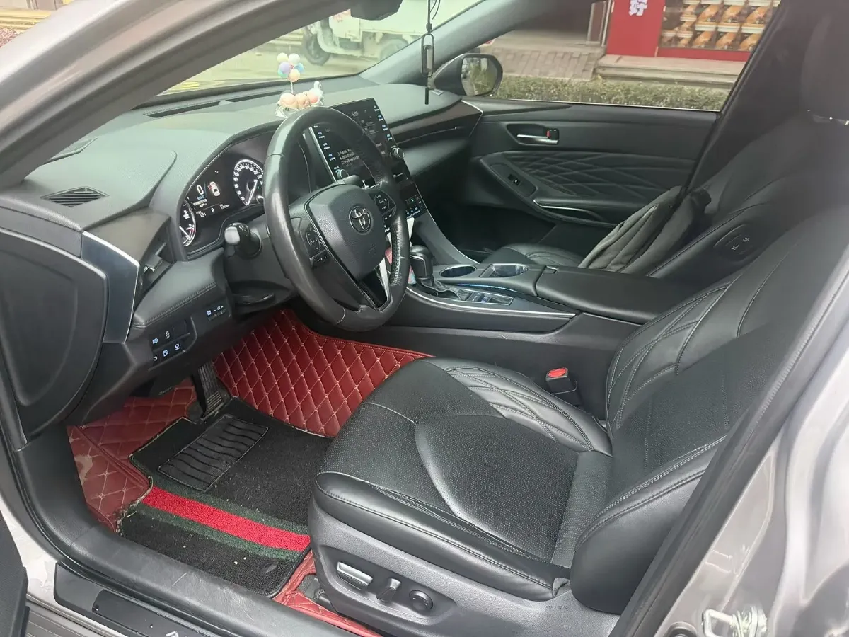 2019 Toyota Avalon 2.5L 209HP L4 8AT,autocango,china used car exporter,china ev exporter,chinese used car exporter,chinese used ev exporter