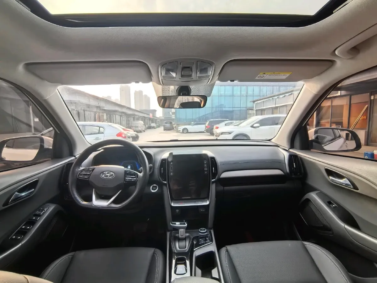 2021 Hyundai ix35 2.0L 160HP L4 6AT,autocango,china used car exporter,china ev exporter,chinese used car exporter,chinese used ev exporter
