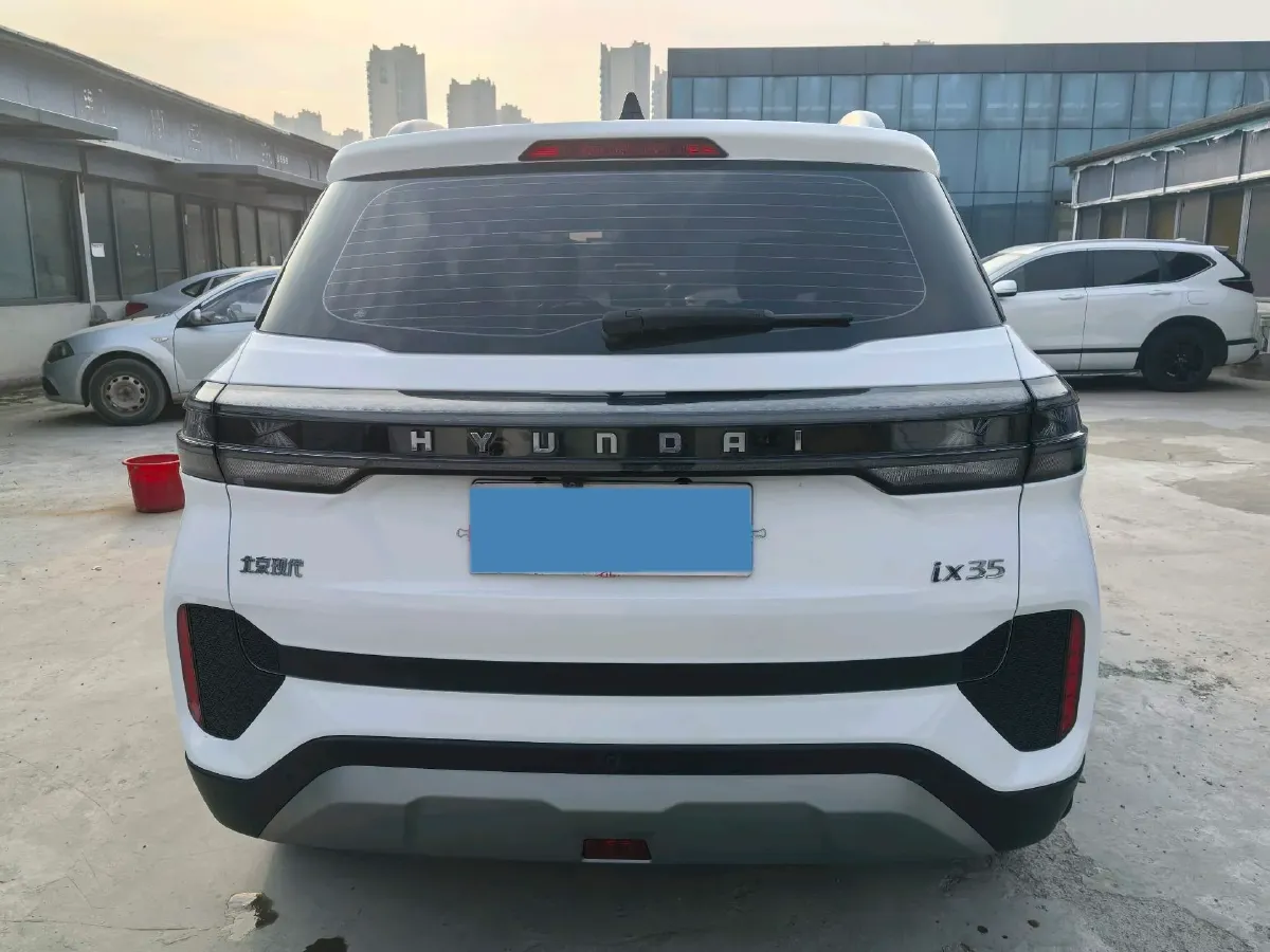 2021 Hyundai ix35 2.0L 160HP L4 6AT,autocango,china used car exporter,china ev exporter,chinese used car exporter,chinese used ev exporter