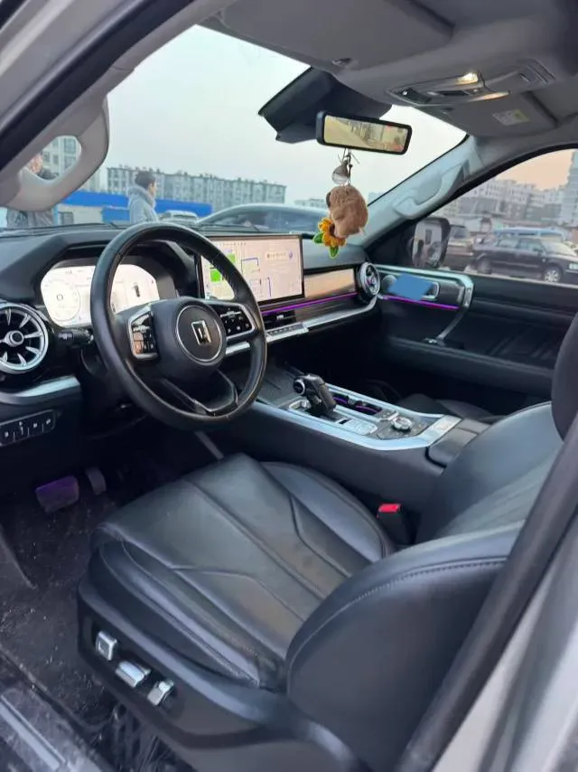 2024 Tank 400 2.0T 252HP L4 9AT PHEV 36.7/37.1KWH,autocango,china used car exporter,china ev exporter,chinese used car exporter,chinese used ev exporter