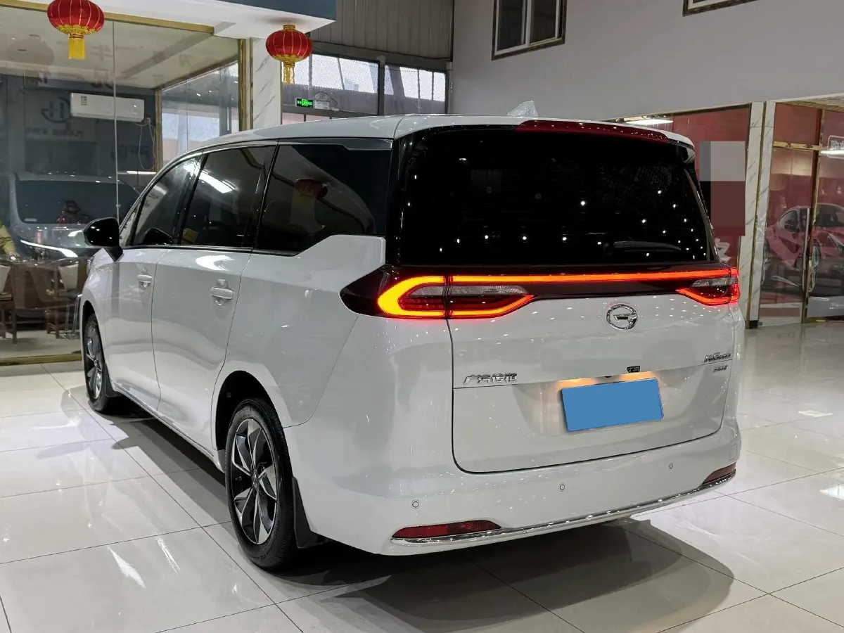 2023 GAC Trumpchi M6 1.5T 177HP L4 7DCT,autocango,china used car exporter,china ev exporter,chinese used car exporter,chinese used ev exporter