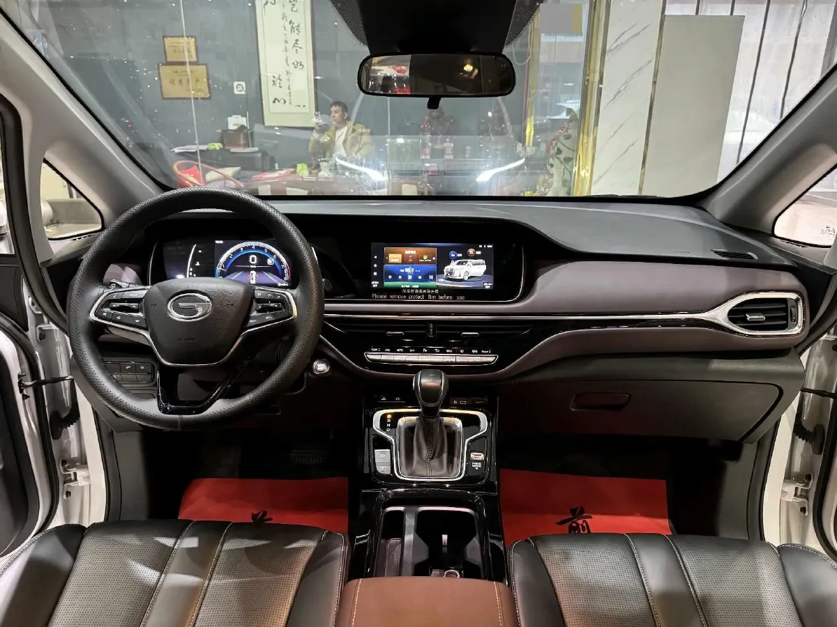 2023 GAC Trumpchi M6 1.5T 177HP L4 7DCT,autocango,china used car exporter,china ev exporter,chinese used car exporter,chinese used ev exporter