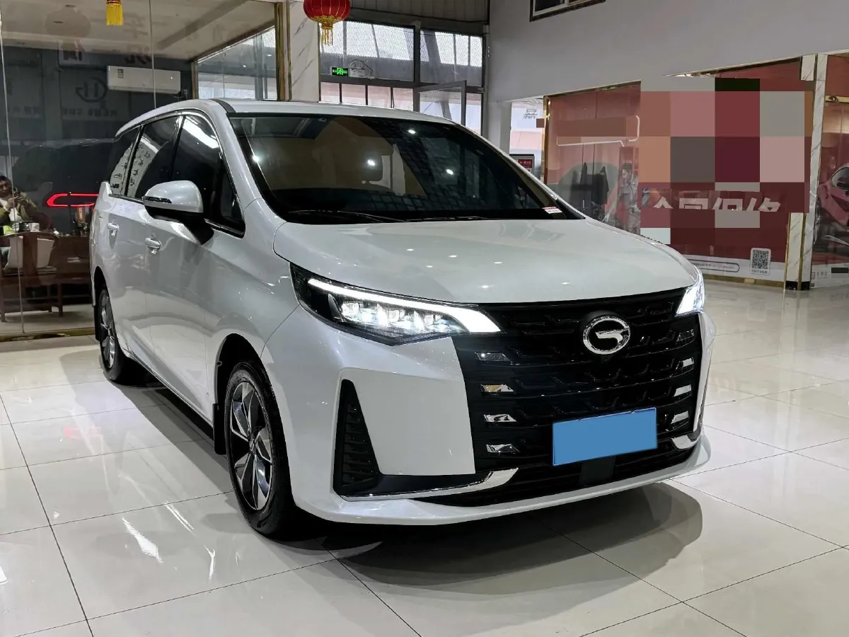 2023 GAC Trumpchi M6 1.5T 177HP L4 7DCT,autocango,china used car exporter,china ev exporter,chinese used car exporter,chinese used ev exporter