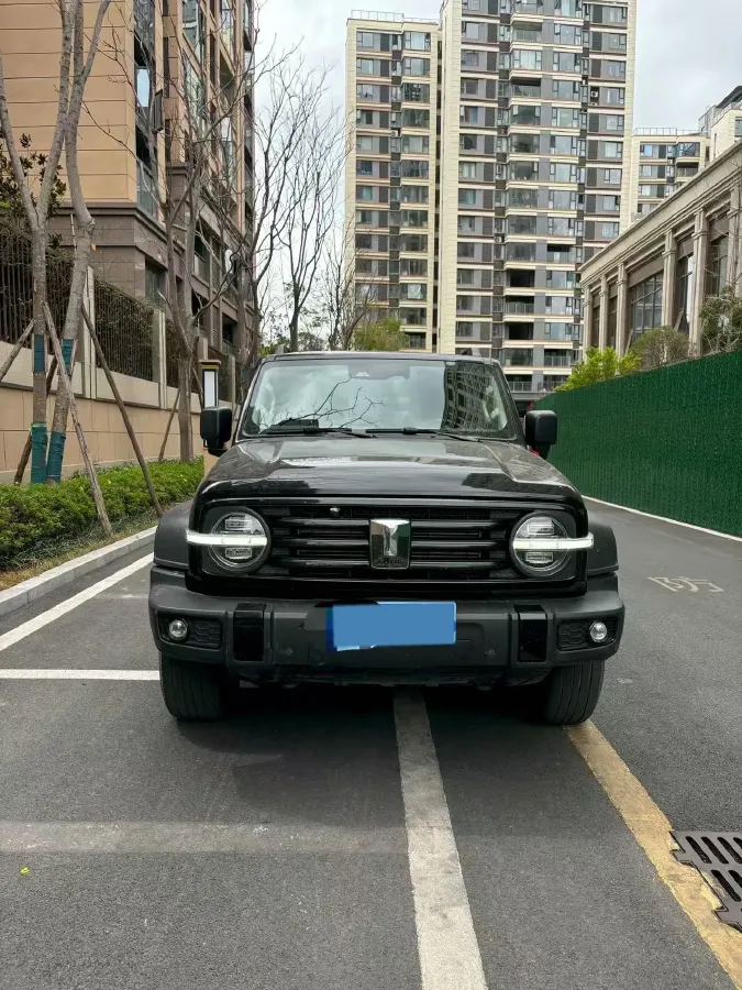 2023 Tank 300 2.0T 227HP L4 8AT,autocango,china used car exporter,china ev exporter,chinese used car exporter,chinese used ev exporter