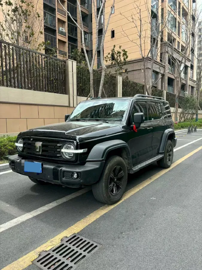 2023 Tank 300 2.0T 227HP L4 8AT,autocango,china used car exporter,china ev exporter,chinese used car exporter,chinese used ev exporter