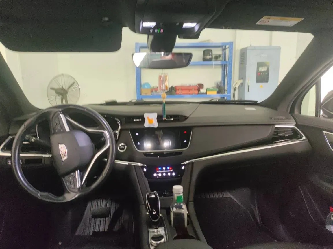 2021 Cadillac XT6 2.0T 237HP L4 9AT,autocango,china used car exporter,china ev exporter,chinese used car exporter,chinese used ev exporter