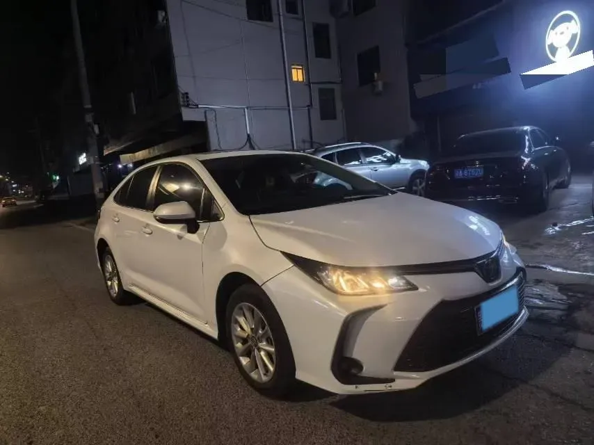 2021 Toyota Corolla 1.2T 116HP L4 CVT,autocango,china used car exporter,china ev exporter,chinese used car exporter,chinese used ev exporter