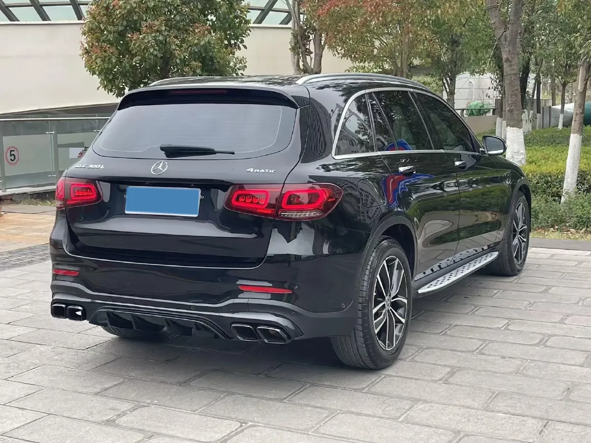 2020 Mercedes-Benz GLC Class 2.0T 258HP L4 9AT,autocango,china used car exporter,china ev exporter,chinese used car exporter,chinese used ev exporter